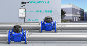 M-Busת4G/GPRS